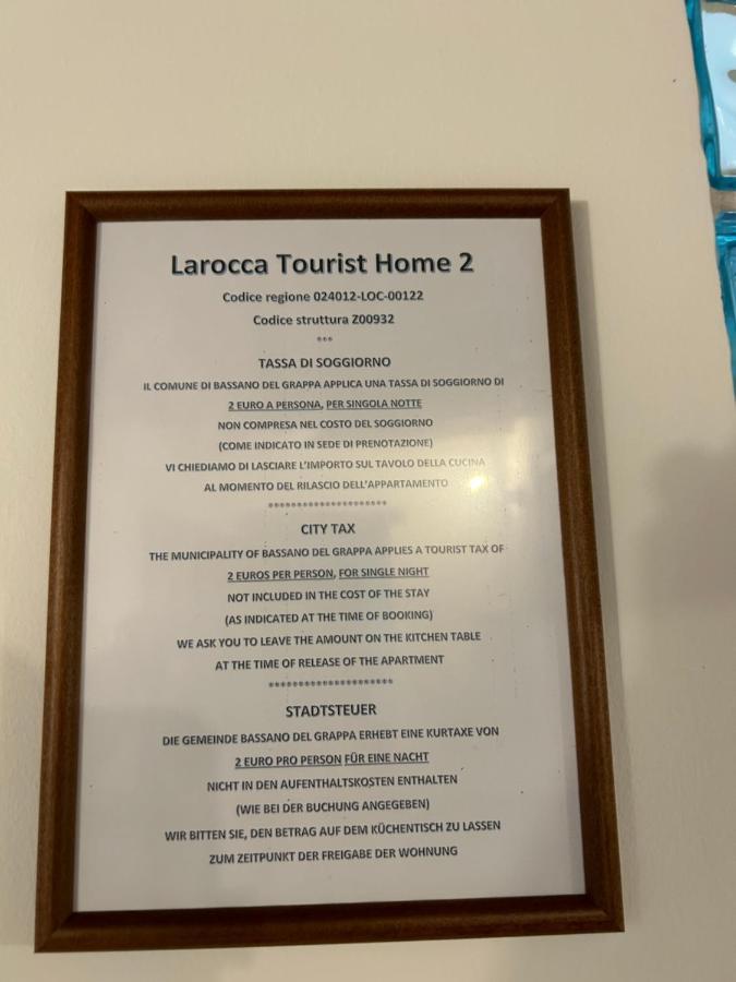 Larocca Tourist 2 Bassano del Grappa